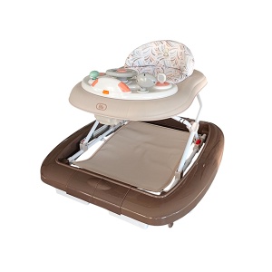 Dubak i klackalica 2u1 braon BBO Funride W1005RA2BRW
