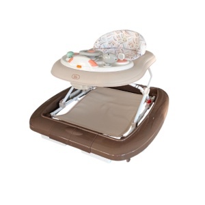 Dubak klackalica braon Funride W1005RA2BRW