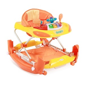 Dubak/klackalica Lorelli Orange EB W1224CE