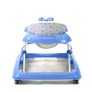 Dubak za bebe Asalvo Stars Blue 19301 - Img 3