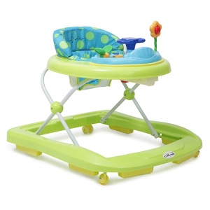 Dubak za bebe Cangaroo Infinity Green CAN3333G