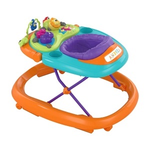 Dubak za bebe CHICCO Walky Talky Orange wave A009313O