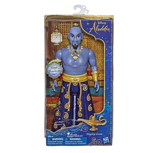 Duh iz lampe koji peva Aladin Disney 565382 - Img 2