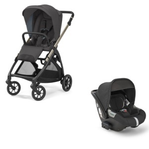 Duo sistem Electa Darwin Up Crna 2024 Inglesina A080639