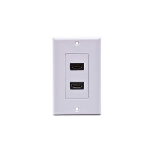 Dupla HDMI utičnica sa 2 HDMI kabla HU-K200
