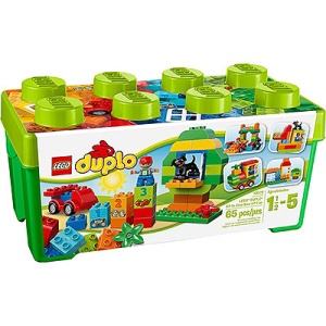 DUPLO ALL IN ONE BOX V29 LE10572