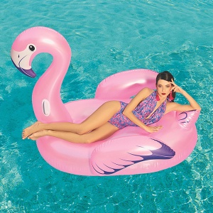 Dušek-Raider za vodu Bestway Flamingo 173x170cm 41119