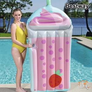 Dušek za vodu Bestway Tropical 190x99cm 44037 - Img 2