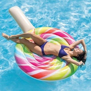 Dušek za vodu Lizalica 208x135cm Intex 58753 - Img 2