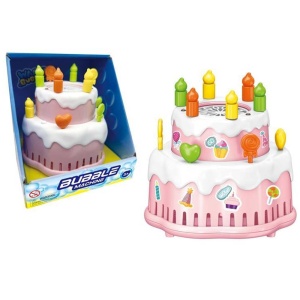 Duvalica torta sa svetlom i zvukom 70ml 1042253