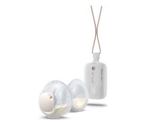 Dvostruka Električna Pumpica za izmazanje Hands Free Avent SCF532/11