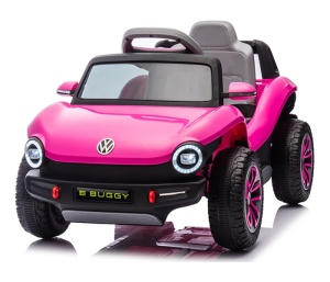 Džip Bagi Na Akumulator 12v Roze BBO TR2403PINK