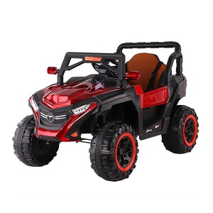 Džip MB Unimog metalik Y-MB8905 crveni metalik CO022408