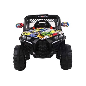 Džip na akumulator Grafiti Mini 12V MB3308 023146G