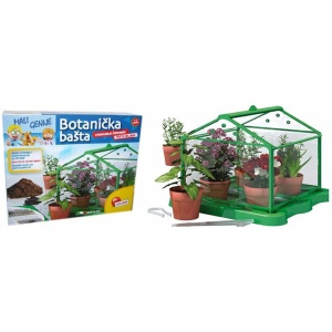Edukativna igra - Botanička bašta Lisciani RS46041 / 31753