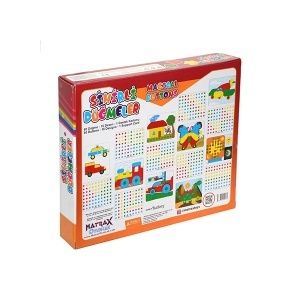 Edukativna igračka Bockice Matrax 000372 - Img 2