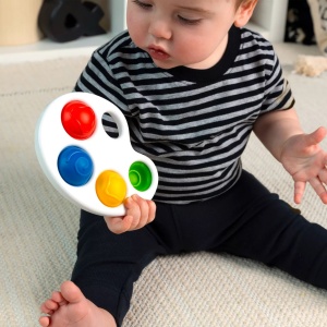 Edukativna Igračka Kids Ii Baby Einstein Color Pop Palette SKU16822 - Img 3