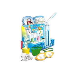 Edukativni set Super Laka Hemija Lisciani 36486 - Img 2