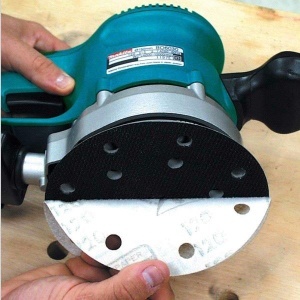 Ekscentar brusilica-šlajferic Makita BO6030 - Img 3