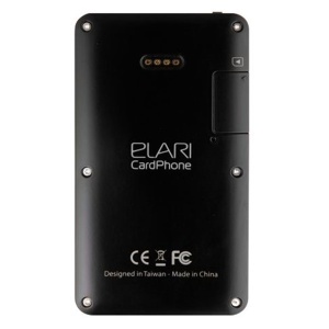 Elari CardPhone Crni ELCPBLK - Img 2