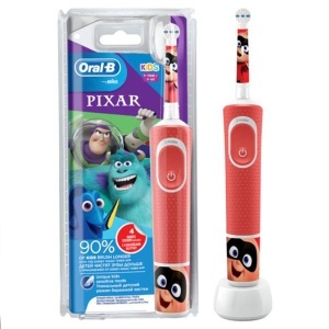 Električna četkica za zube Power Kids Vitality Pixar Oral B 500451
