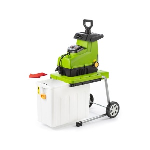 Električna drobilica za grane FZD 5015-E 2800W Fieldmann ALA00318 - Img 2