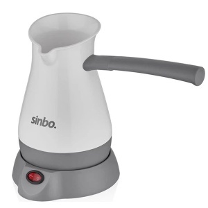 Električna džezva za kafu 400ml bela Sinbo SCM-2948W