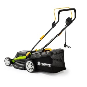 Električna kosilica za travu Fieldmann FZR 2041-E crno-zelena 1800W - Img 3