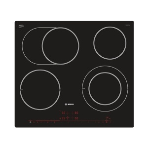 Električna ploča za kuvanje 60cm crna serija 8 Bosch PKN601DP1D