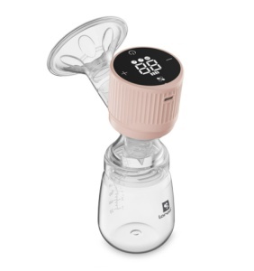 Električna pumpcia za Izmlazavanje Lila Pink Lorelli 10220850002 - Img 2