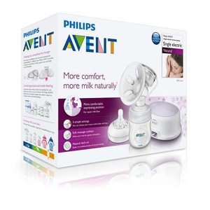 Električna pumpica za mame Philips Avent SCF332/31 - Img 4