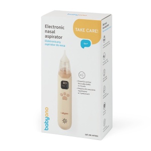 Električni aspirator za nos BabyOno