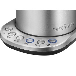 Električni bokal 1,5l 2200w Profi Cook PC-WKS1108 - Img 4