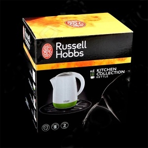 Električni bokal Kitchen 1,7L 2200W Russell Hobbs 19630-70 - Img 4