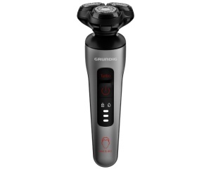 Električni brijač MS 8130 crni Grundig bežični