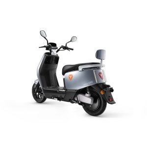 Električni skuter Yadea E8S 72V 38Ah 3000W sivi - grafenska baterija, domet 112 km - Img 4