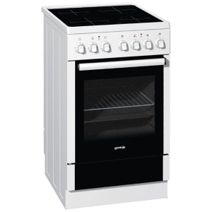 Električni staklokeramički šporet Gorenje EC55220AW 325396
