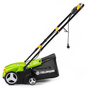 Električni vertikulator za travnjak Fieldmann FZV 2004-E crno-zeleni 1500W - Img 2