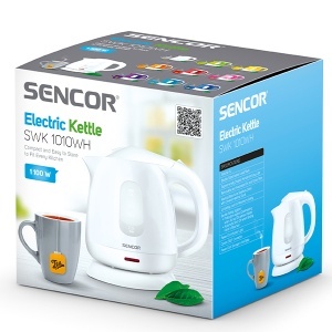 Električno kuvalo za vodu SWK 1010WH SENCOR APA01207 - Img 4