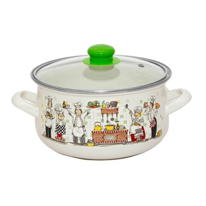 Emajlirana šerpa 20cm 3,3L FG BR-313M
