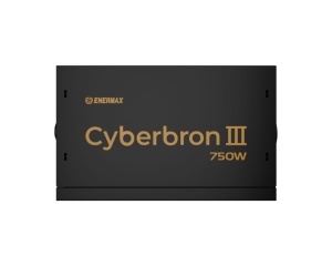 EMB750EWT-NAC CYBERBRON III 750W 80 Plus Bronze napajanje - Img 2