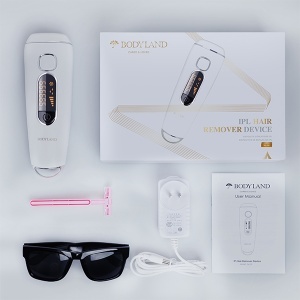 Epilator IPL Bodyland TM-105 - Img 4