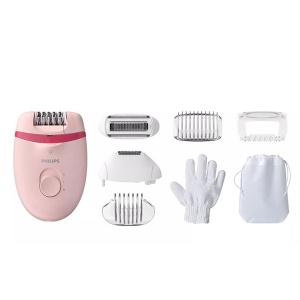 Epilator Satinelle Essential sa sedam dodataka Philips BRE285/00 - Img 2