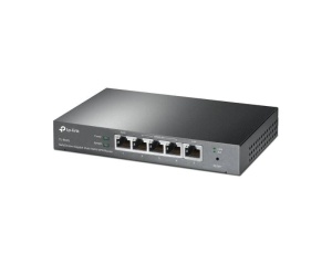 ER605(UN) Omada VPN Gateway Gigabit ruter (TL-R605) - Img 2