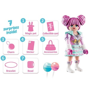 Everdreamerz Rosali Playmobil 1021968 - Img 3