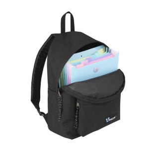 Expanding organizer sa 6 pregrada i gumicom USPRAVNI Rainbow Pastel - Img 7