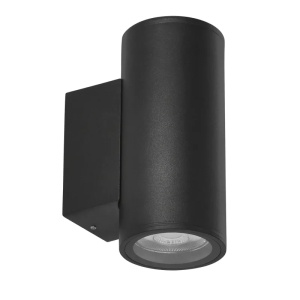 Fasadna Baštenska Lampa 10x16,1cm - 2x35W GU10 IP65 Papaver 15175