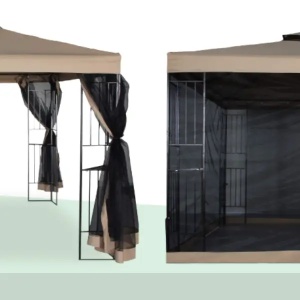 FDZN 7010 Baštenska tenda 3x3m - Img 3