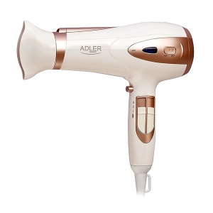 Fen za kosu 2200W Beli Adler AD2248WH - Img 1