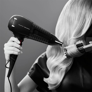 Fen za kosu CV591L Karl Lagerfeld 2100W Rowenta 3121040085073 - Img 2